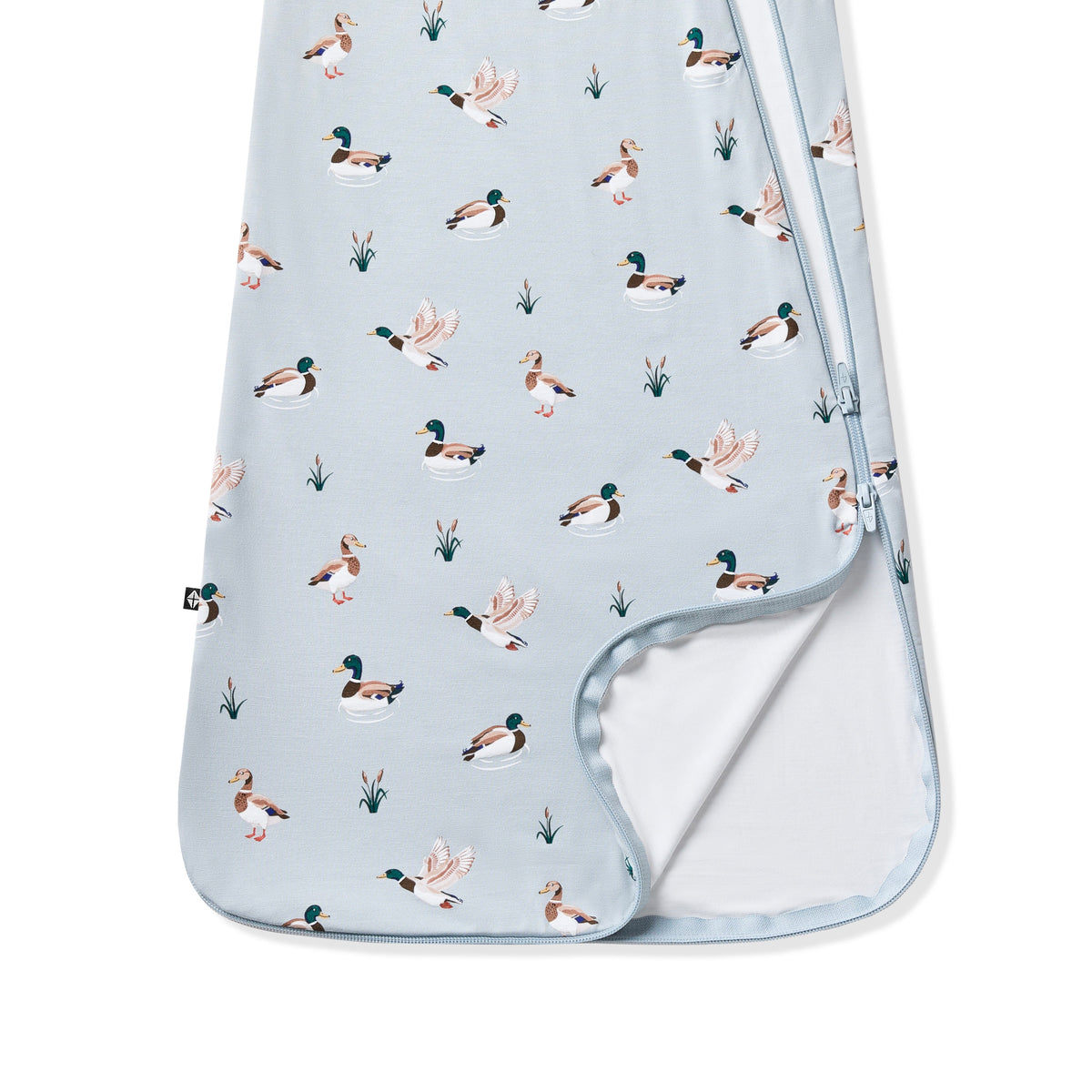 Sleep Bag in Mallard Duck 0.5