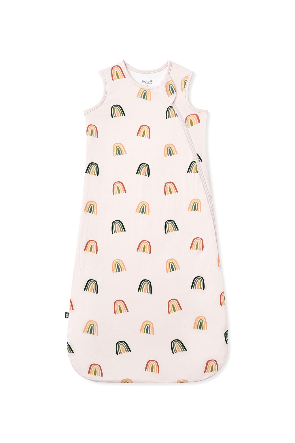 Sleep Bag in Retro Rainbow 0.5