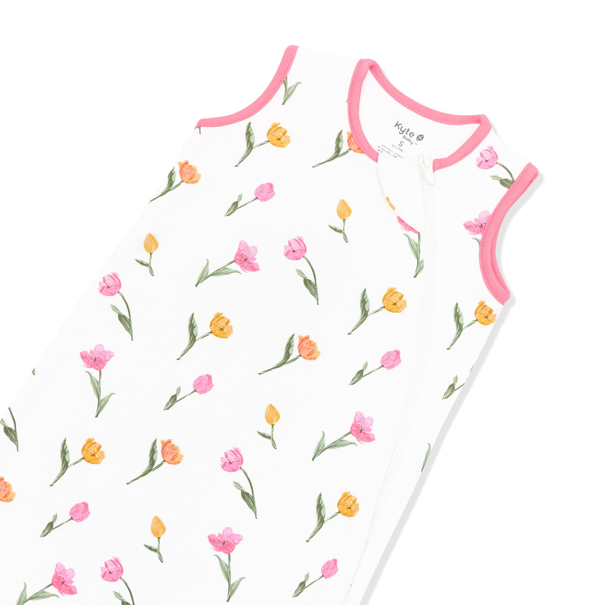 Sleep Bag in Tulip 0.5
