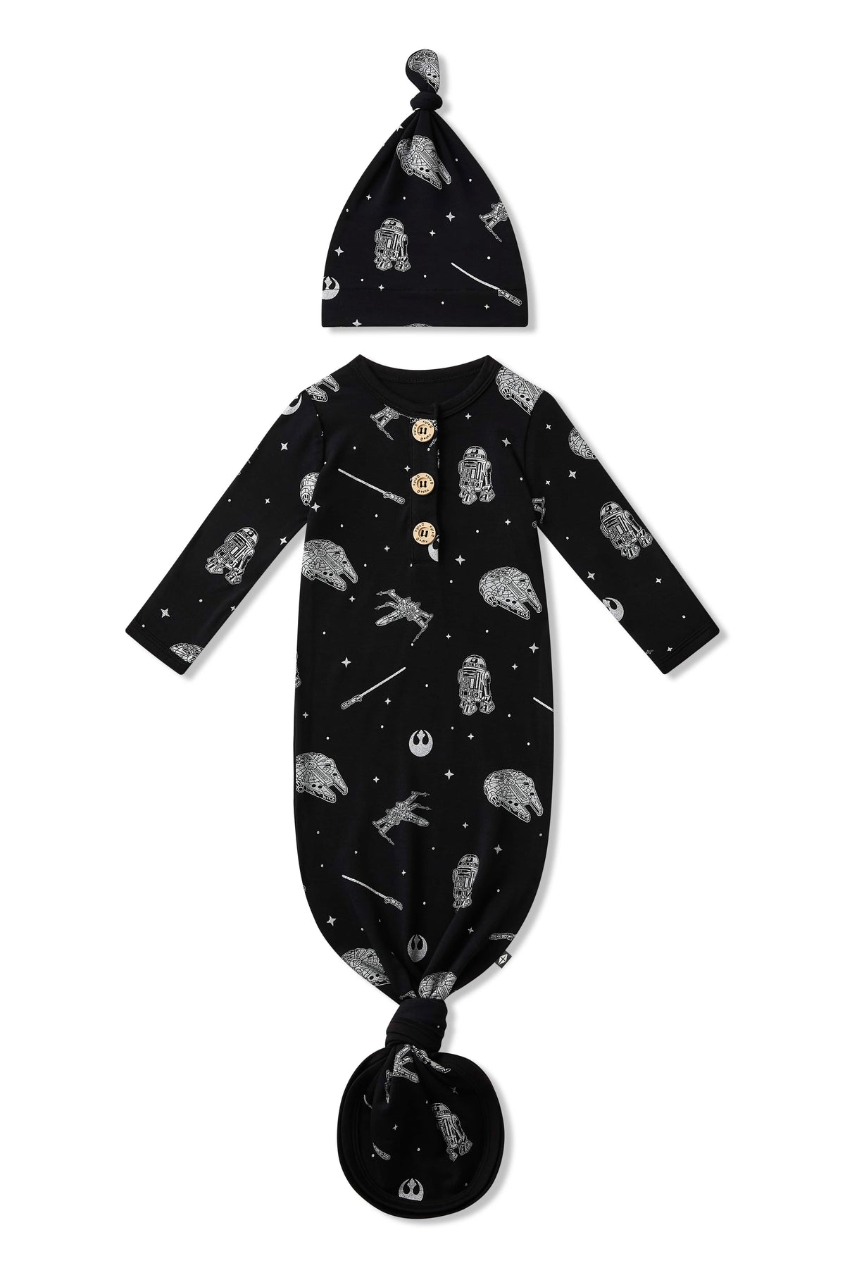 Knotted Day Gown with Hat Set in STAR WARS™