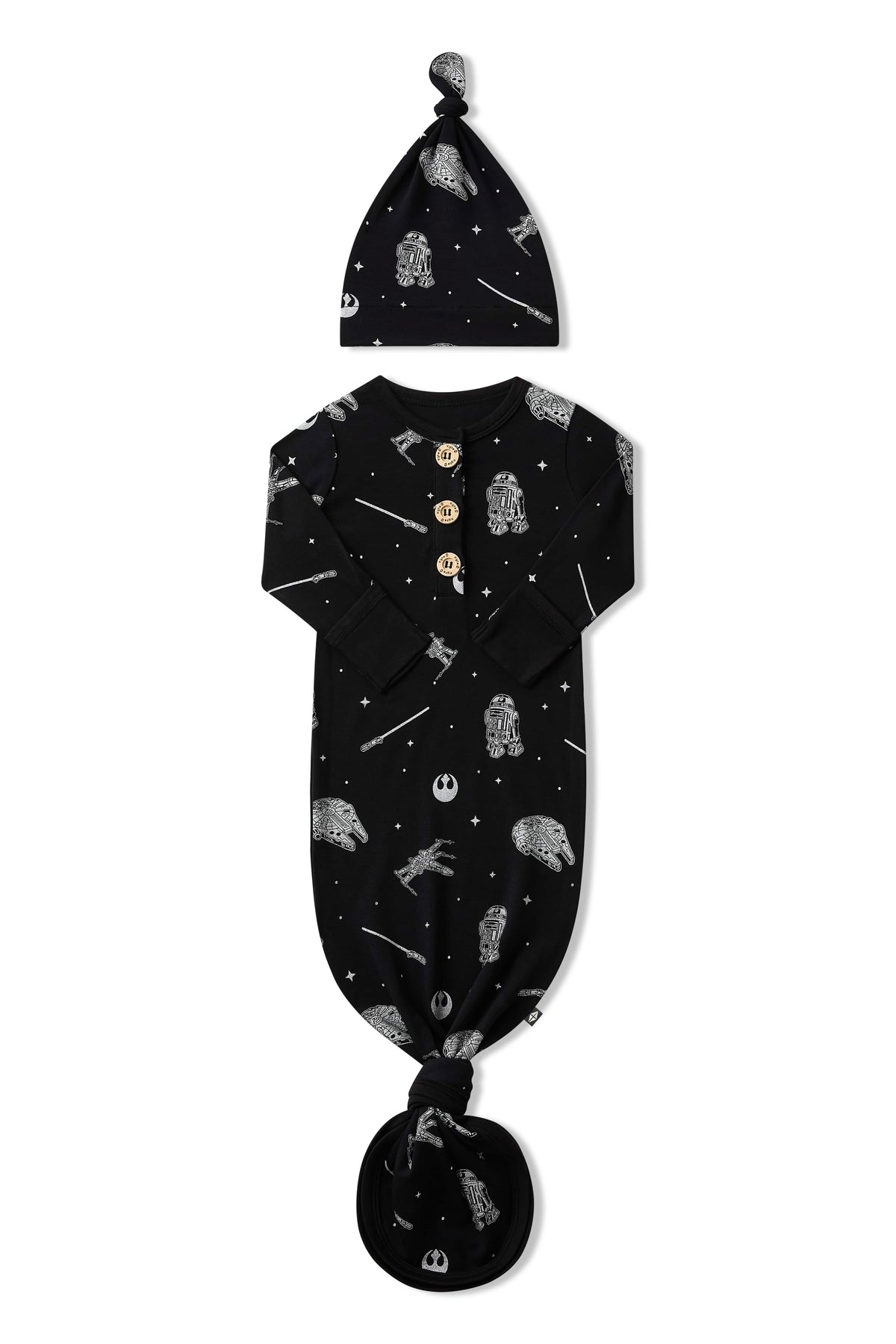 Knotted Day Gown with Hat Set in STAR WARS™