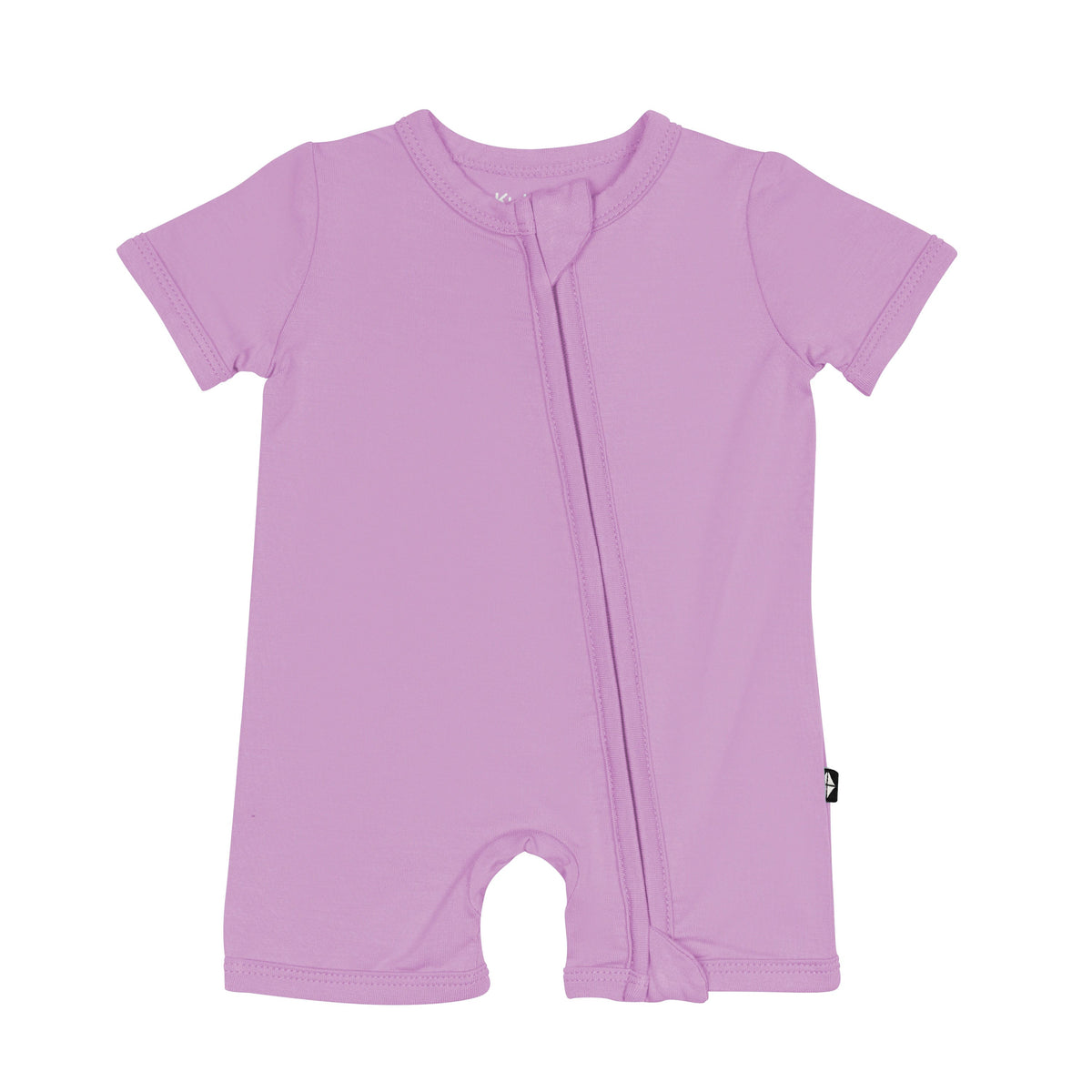 Zippered Shortall Romper in Poi