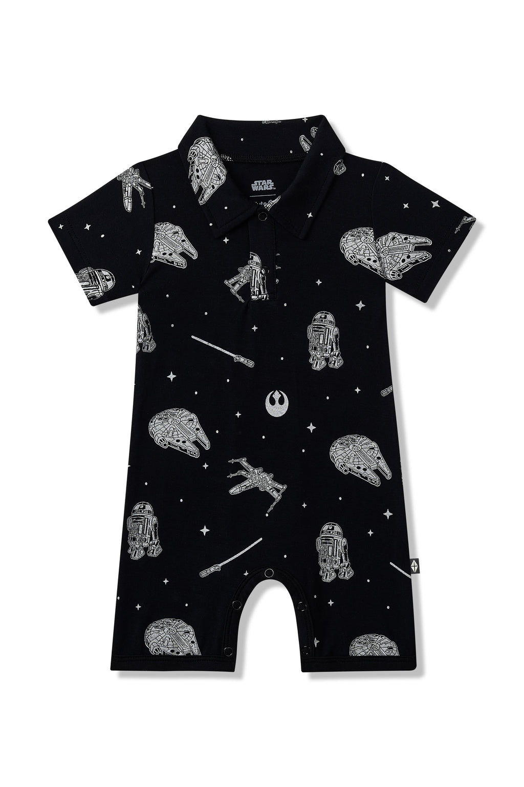 Polo Shortall in STAR WARS™