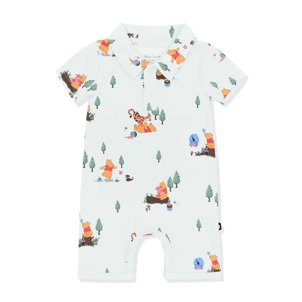 Polo Shortall in Winnie the Pooh Hundred Acre Wood