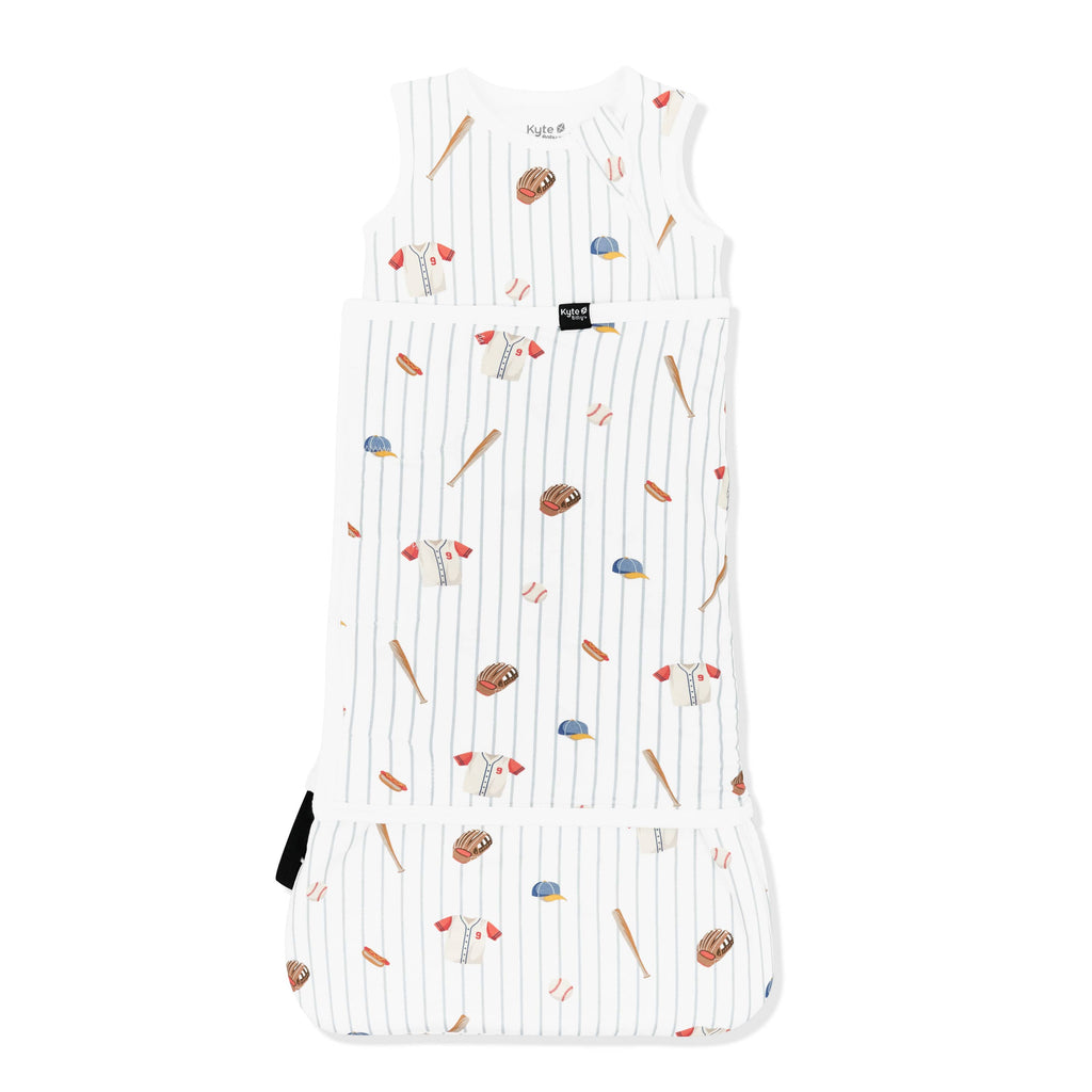 Sleep Bag Swaddler in Home Run 1.0