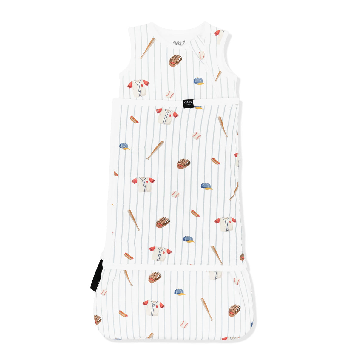 Sleep Bag Swaddler in Home Run 1.0