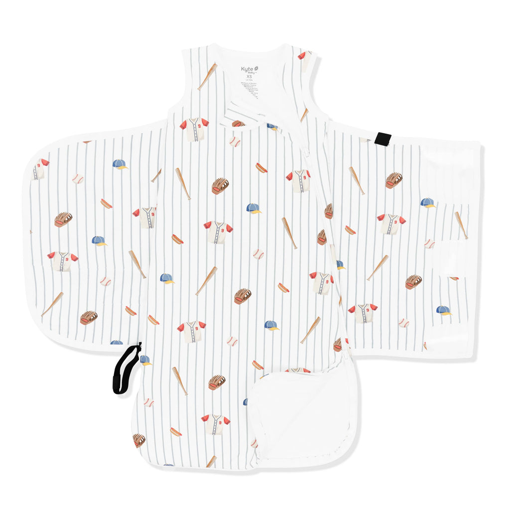 Sleep Bag Swaddler in Home Run 1.0