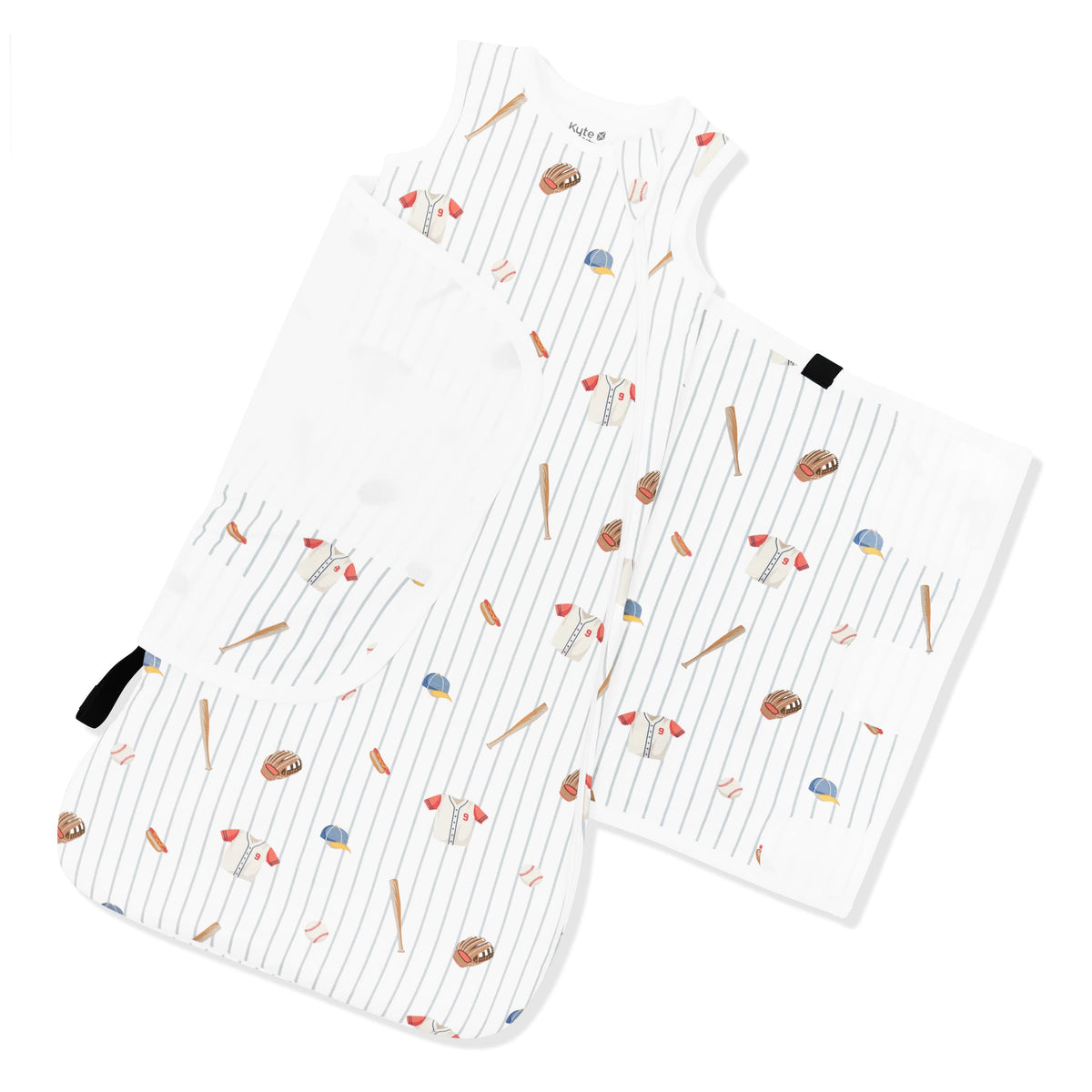Sleep Bag Swaddler in Home Run 1.0
