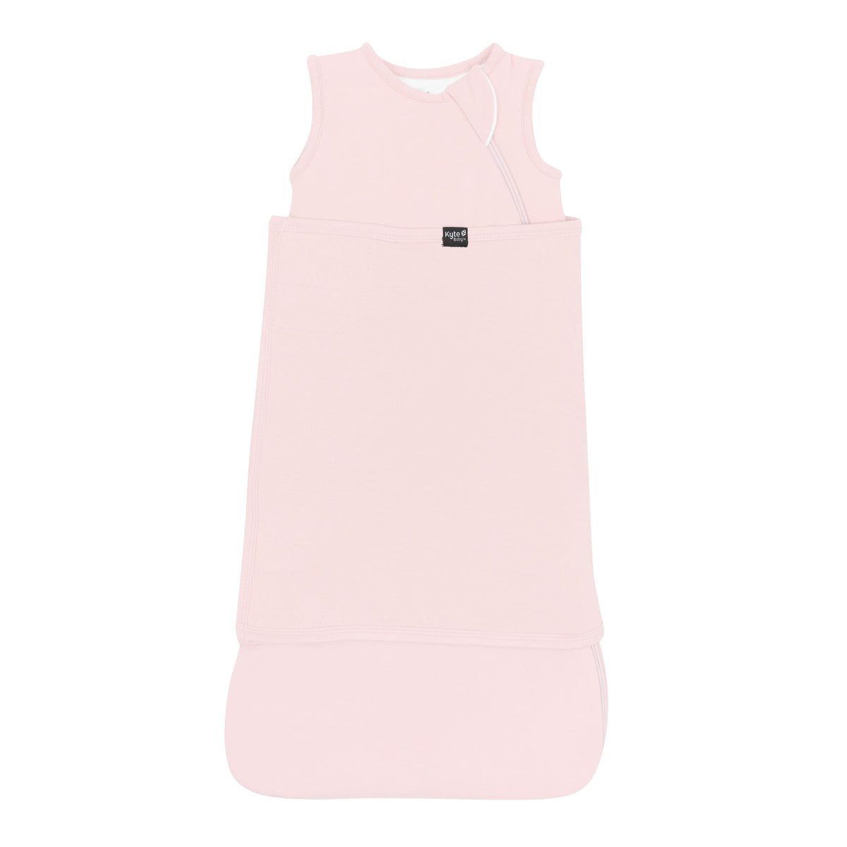 Sleep Bag Swaddler in Blush 1.0