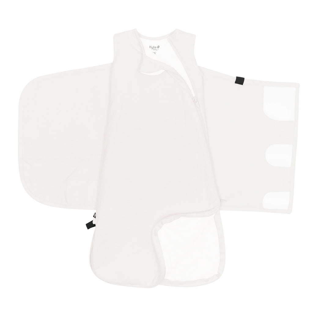 Sleep Bag Swaddler in Cloud 1.0