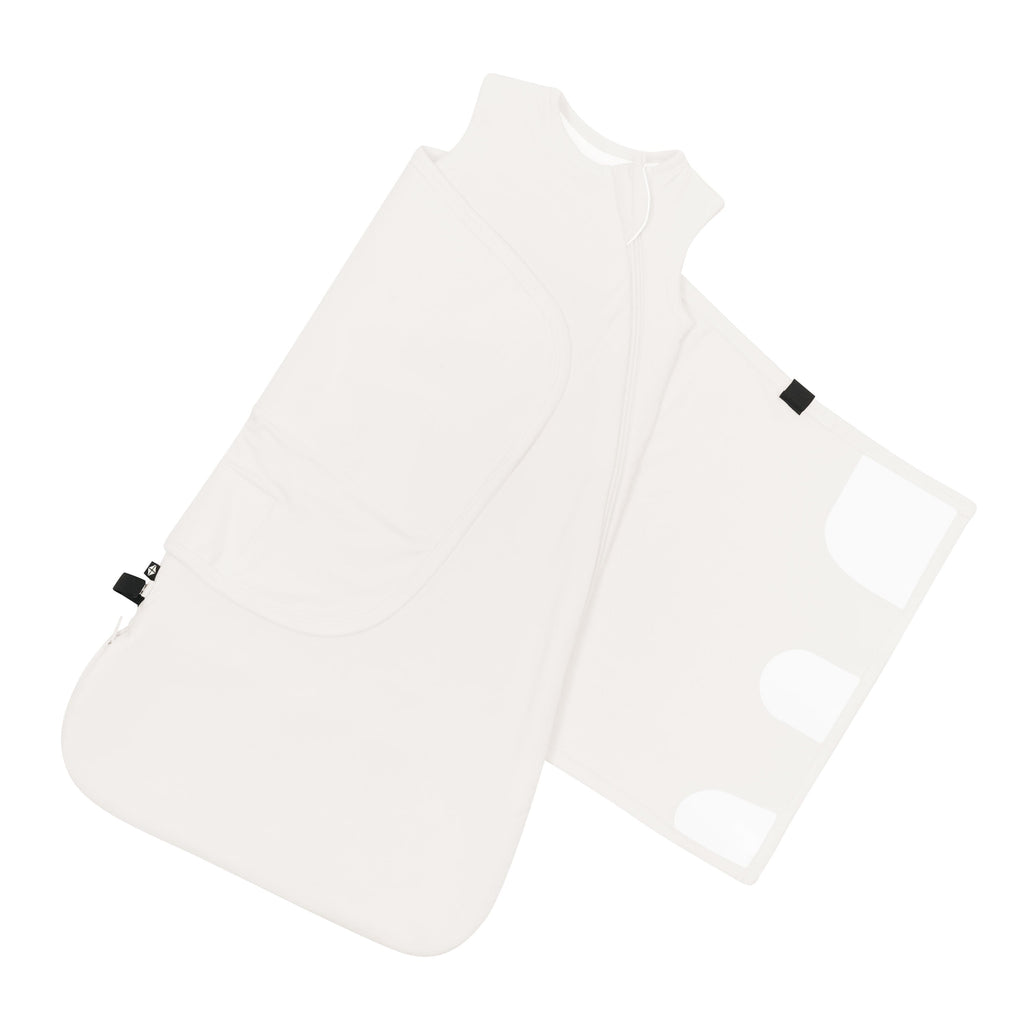 Sleep Bag Swaddler in Cloud 1.0