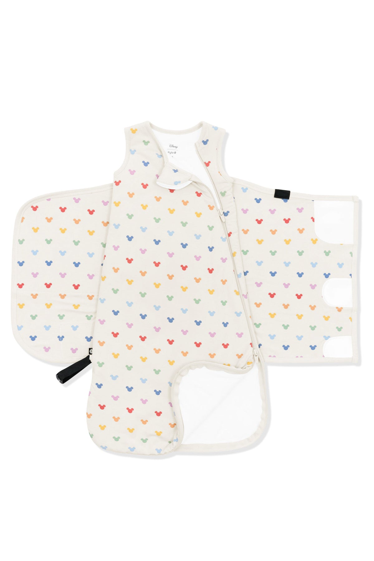 Sleep Bag Swaddler in Pastel Mickey Mouse 1.0