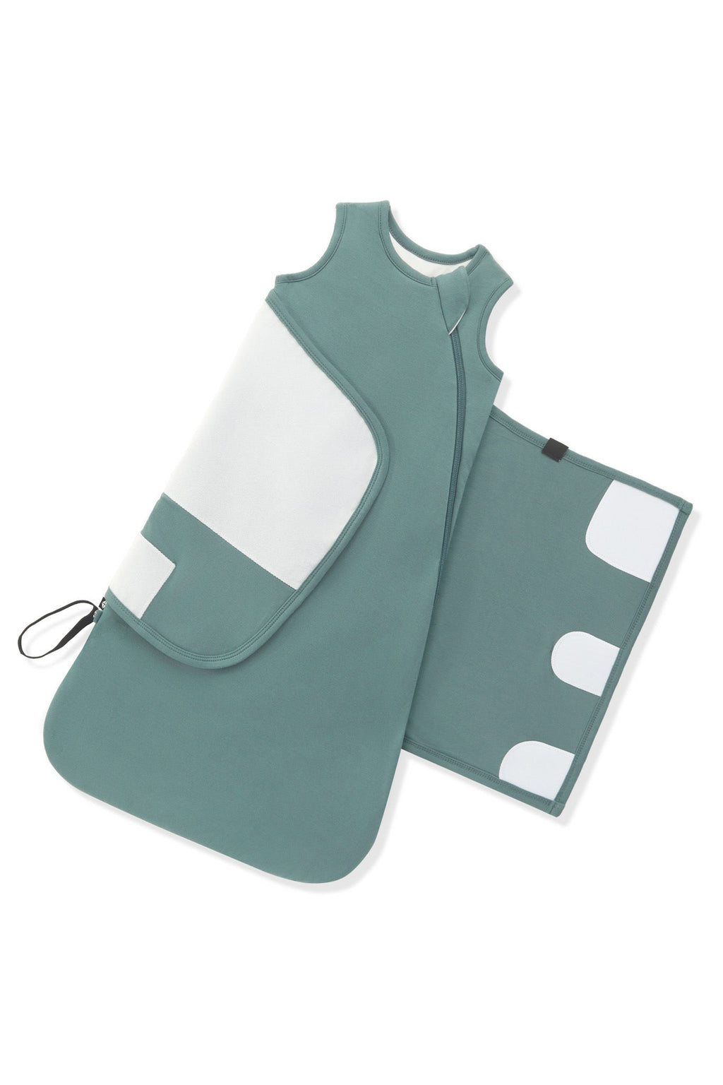 Sleep Bag Swaddler in Pine 1.0