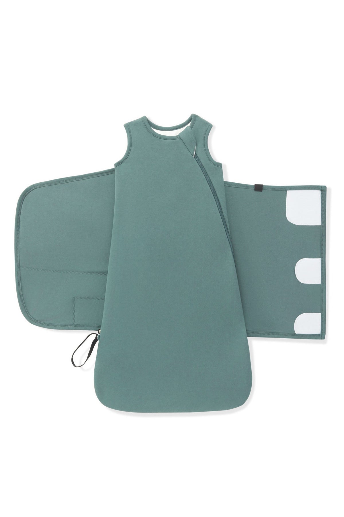 Sleep Bag Swaddler in Pine 1.0