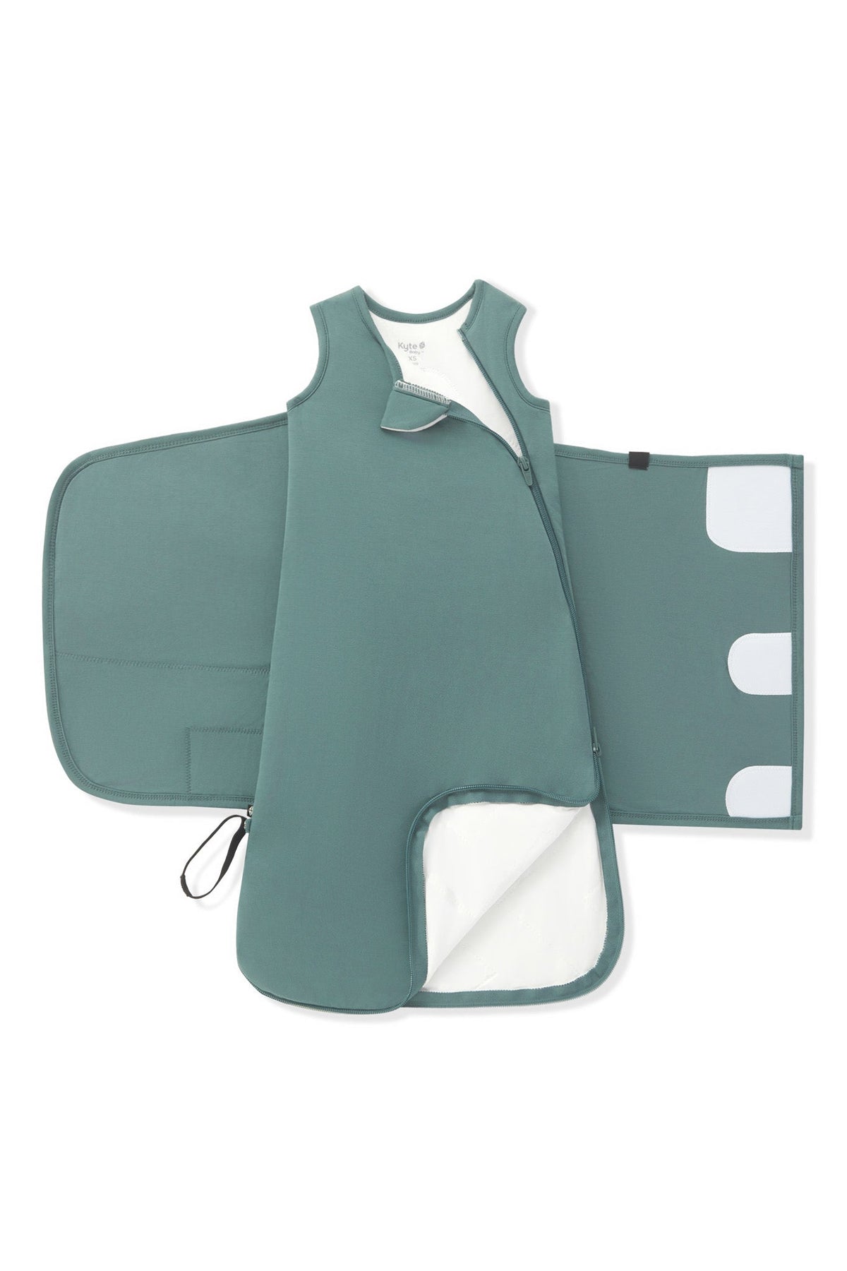 Sleep Bag Swaddler in Pine 1.0