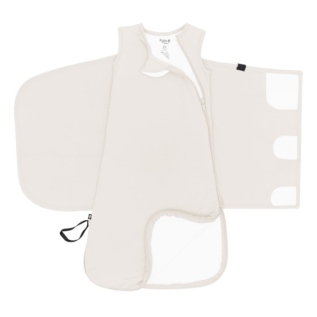 Sleep Bag Swaddler in Oat 1.0