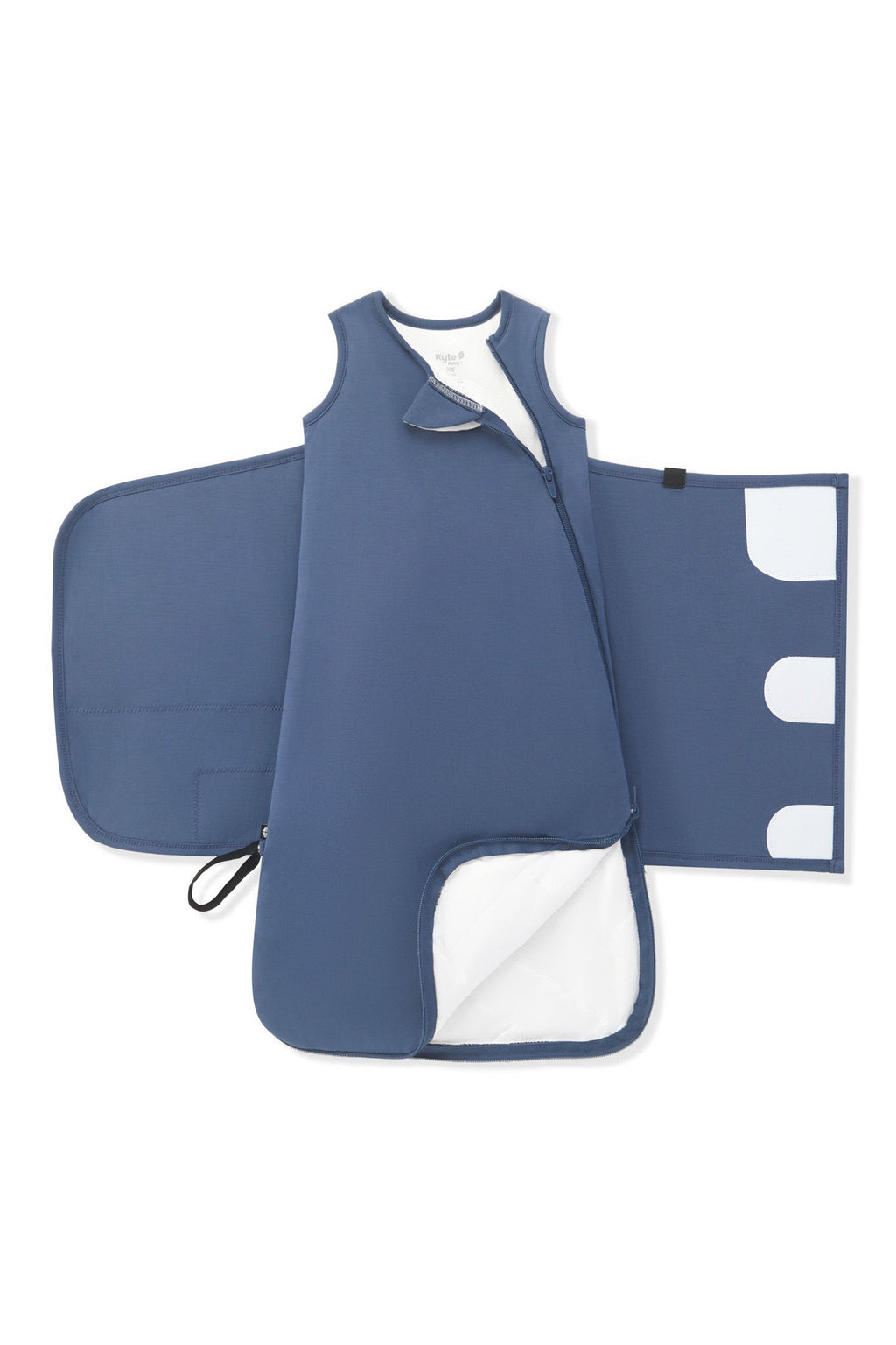 Sleep Bag Swaddler in Oxford 1.0