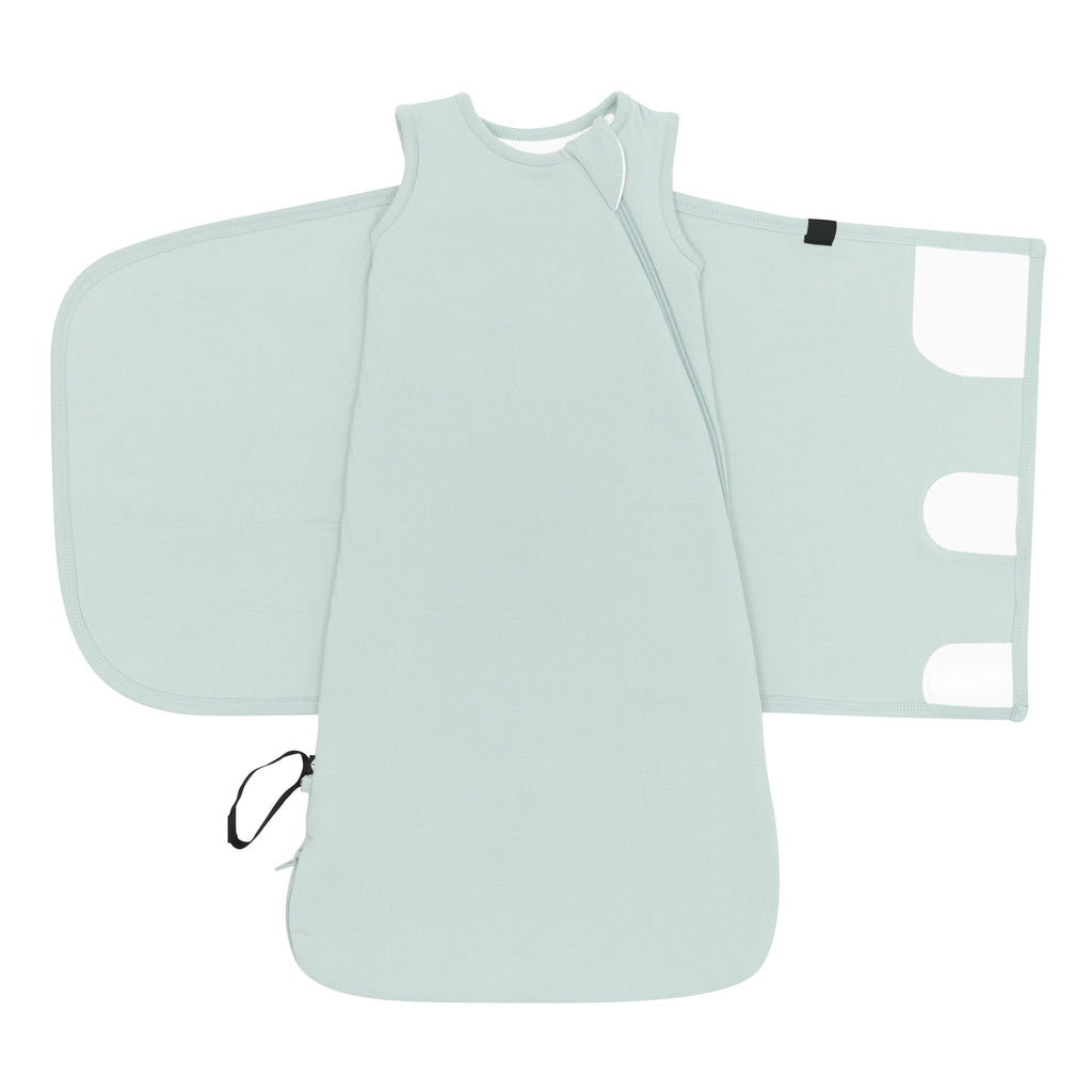 Sleep Bag Swaddler in Sage 1.0