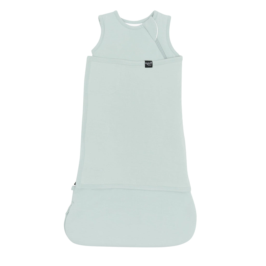 Sleep Bag Swaddler in Sage 1.0