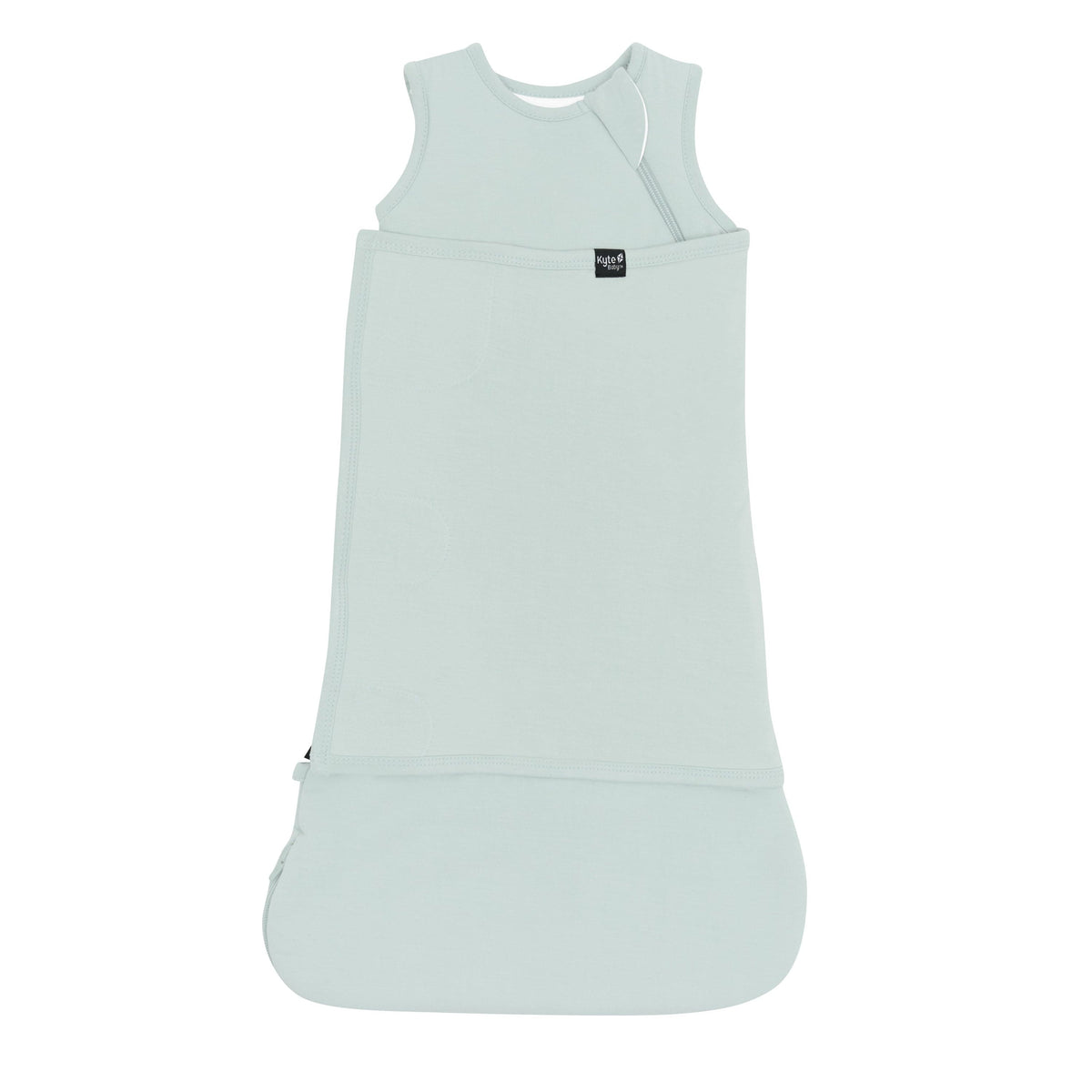 Sleep Bag Swaddler in Sage 1.0