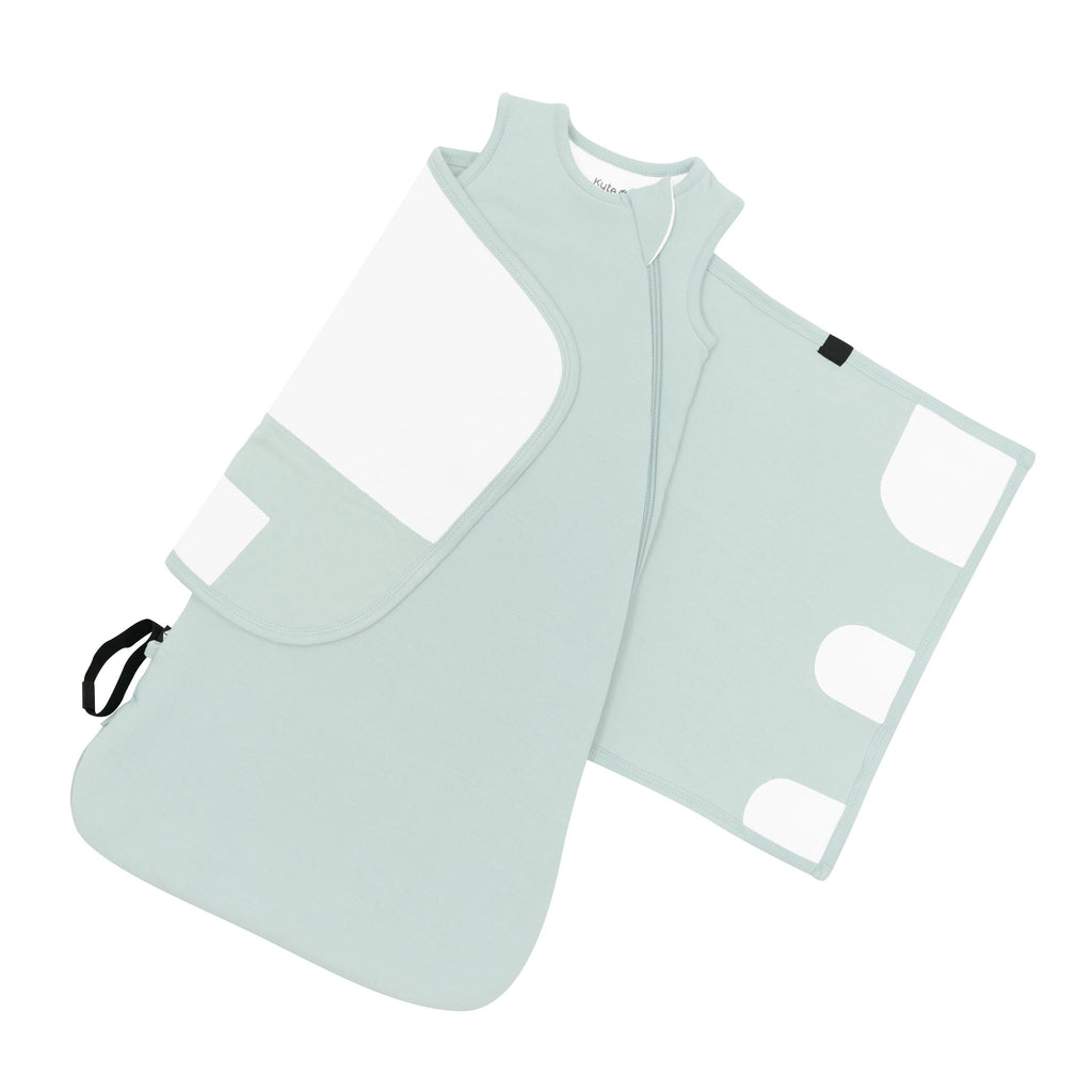Sleep Bag Swaddler in Sage 1.0