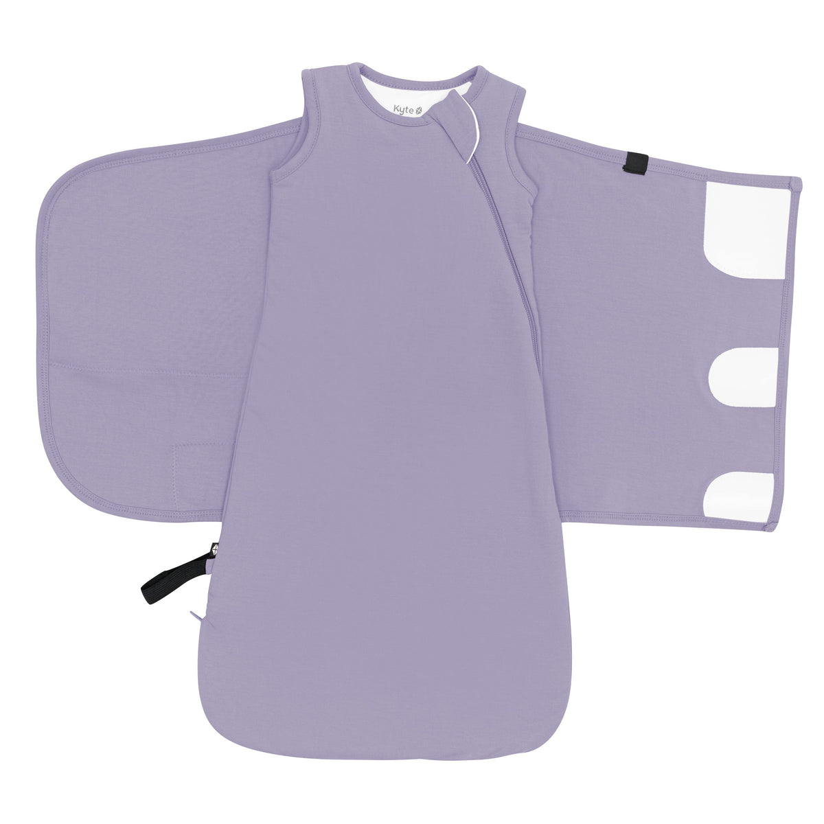 Sleep Bag Swaddler in Taro 1.0