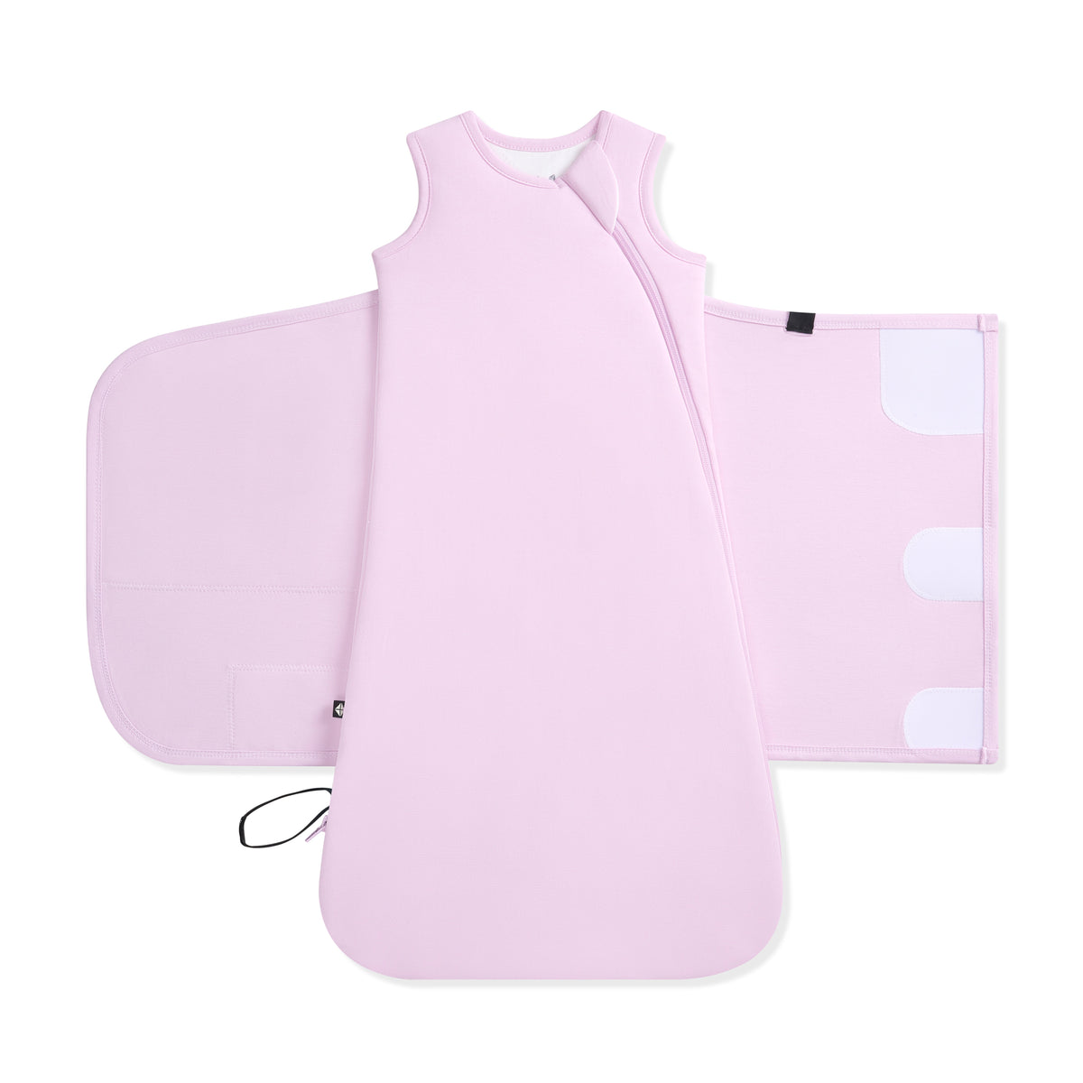 Sleep Bag Swaddler in Thistle 1.0