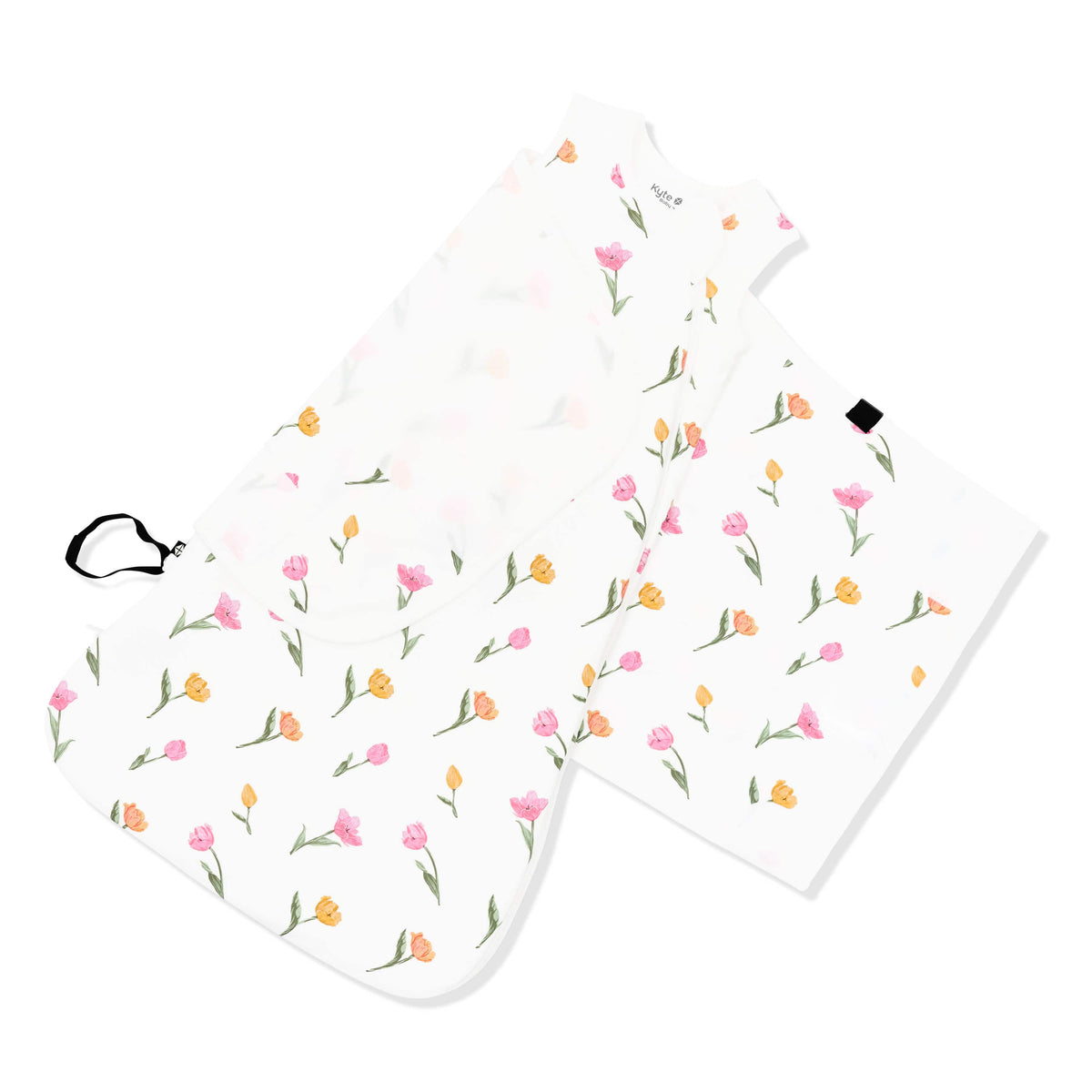 Sleep Bag Swaddler in Tulip 1.0