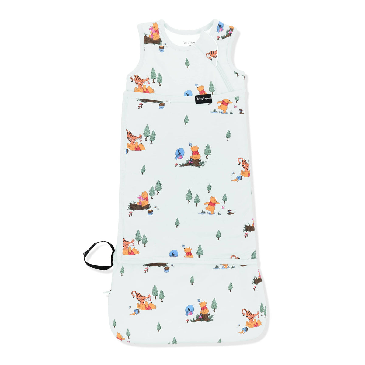 Sleep Bag Swaddler in Winnie the Pooh Hundred Acre Wood 1.0