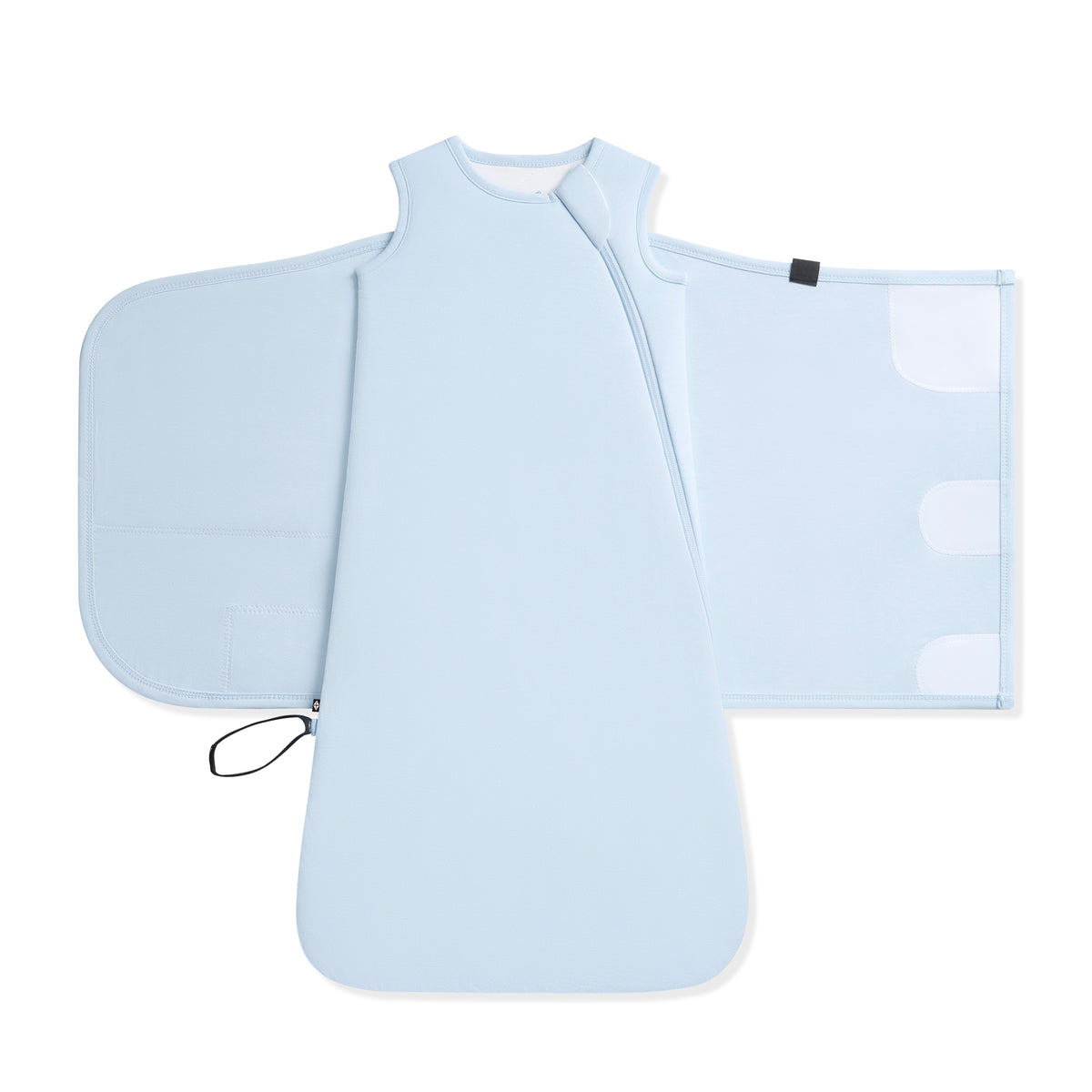 Sleep Bag Swaddler in Breeze 1.0