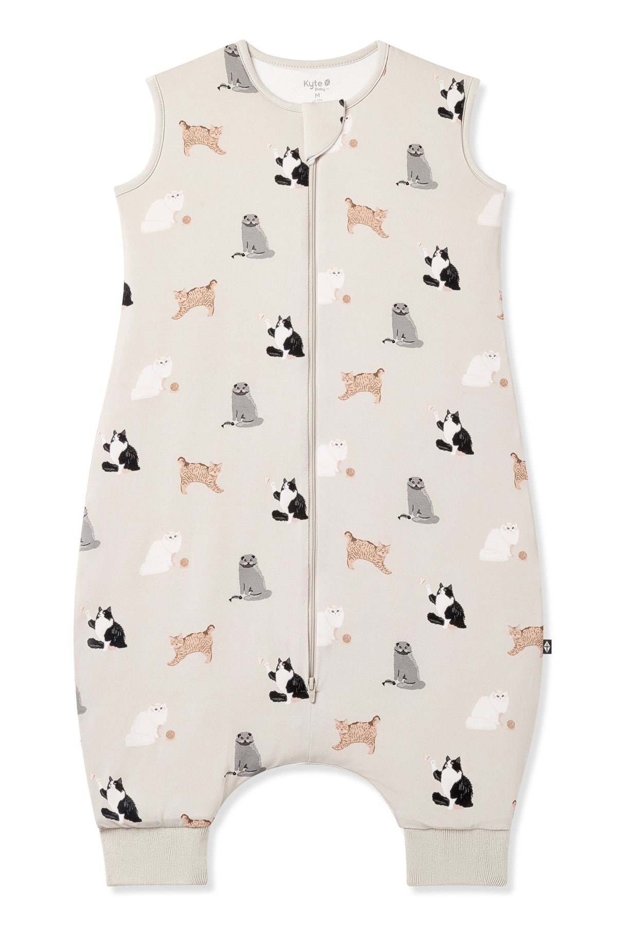 Sleep Bag Walker in Fluffy Cat 1.0