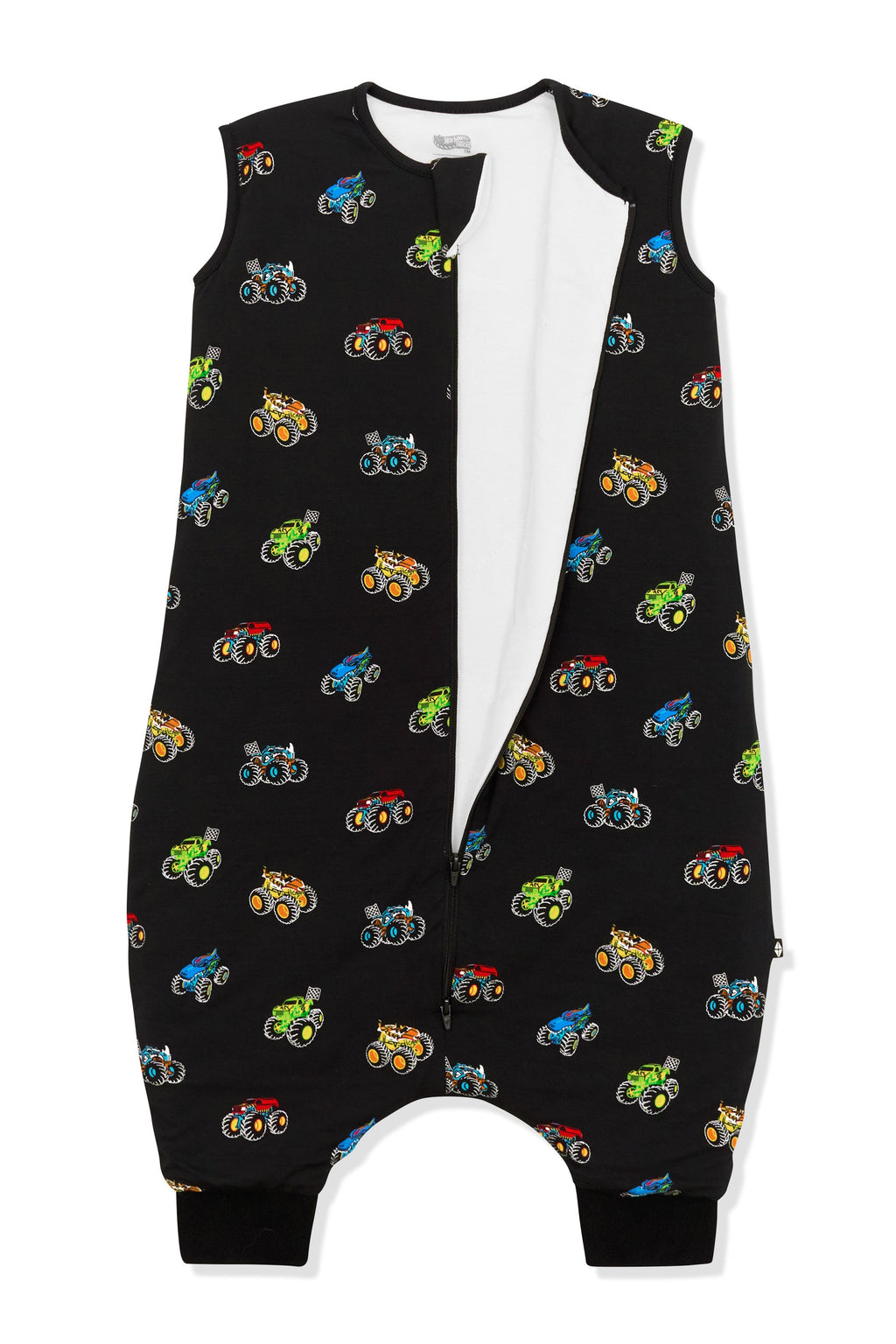 Sleep Bag Walker in Monster Truck 1.0