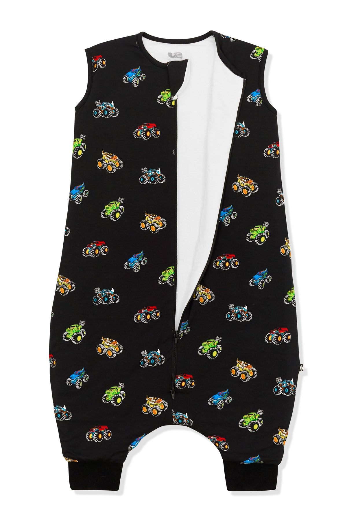 Sleep Bag Walker in Monster Truck 1.0