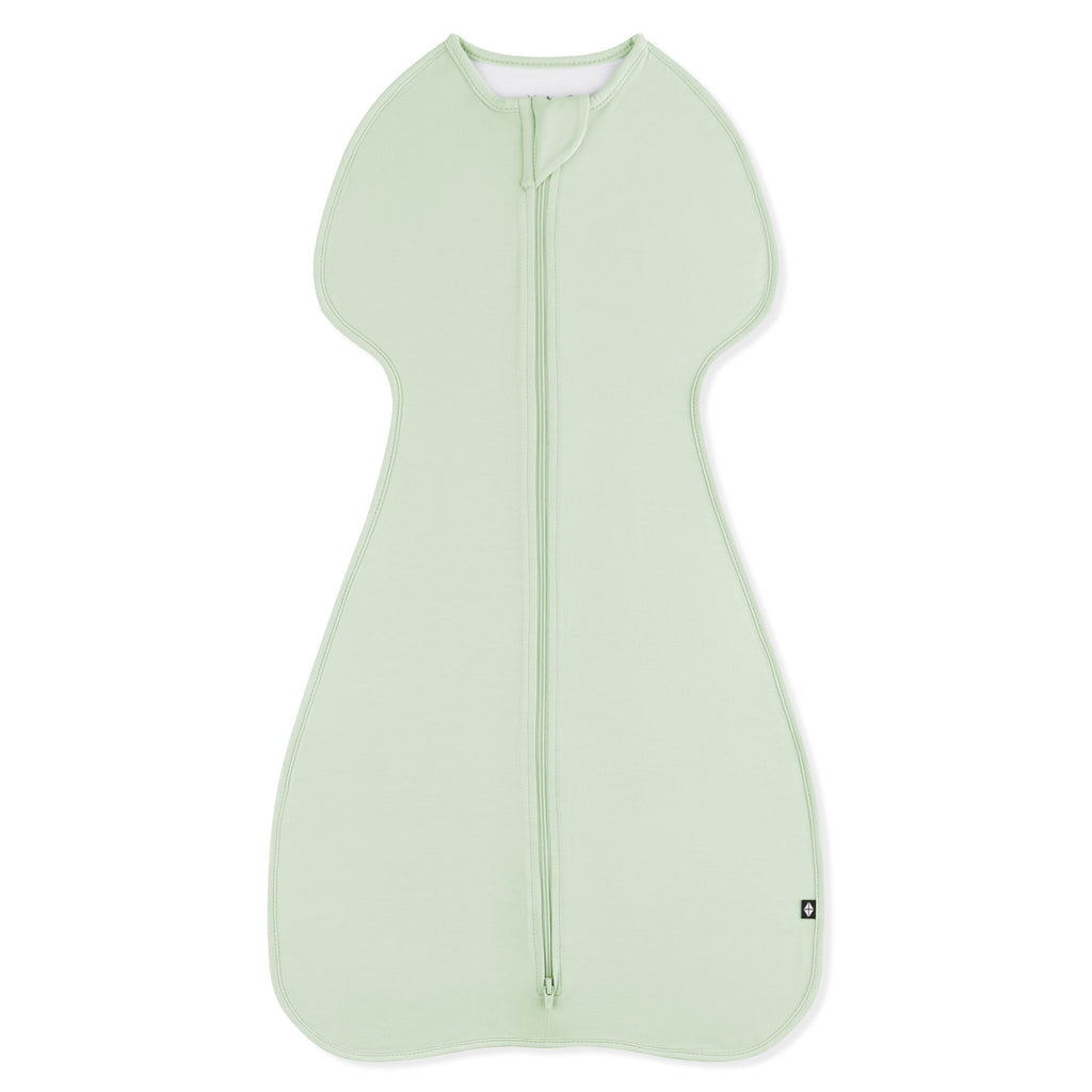Swaddle Bag in Basil 0.5