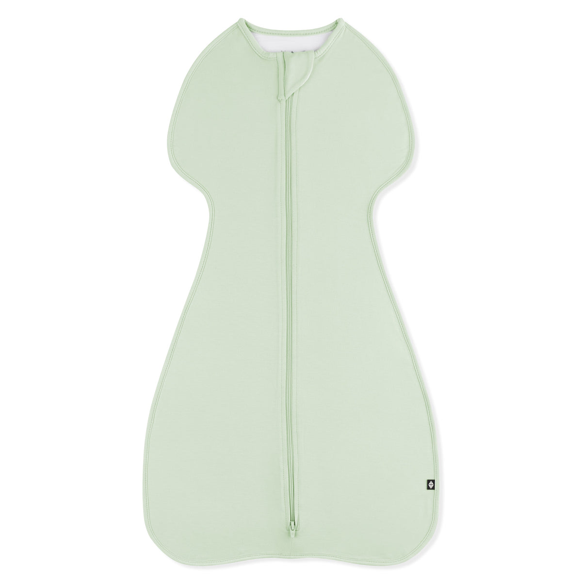Swaddle Bag in Basil 0.5