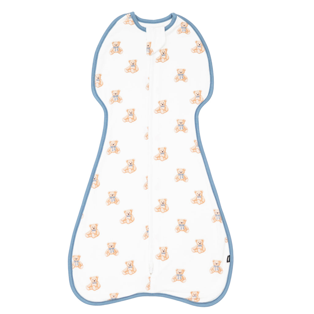 Swaddle Bag in Teddy Bear 0.5