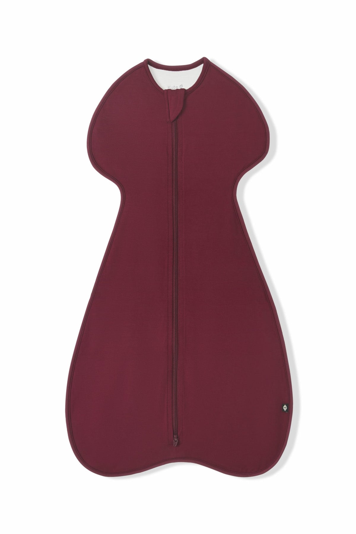 Swaddle Bag in Burgundy 0.5