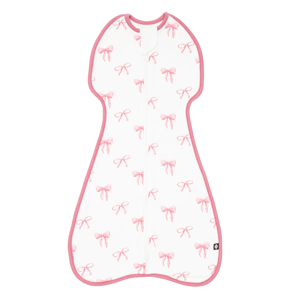 Swaddle Bag in Bow 0.5