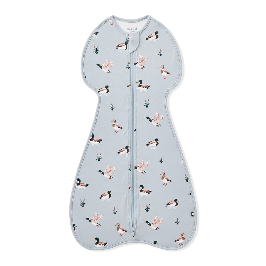 Swaddle Bag in Mallard Duck 0.5