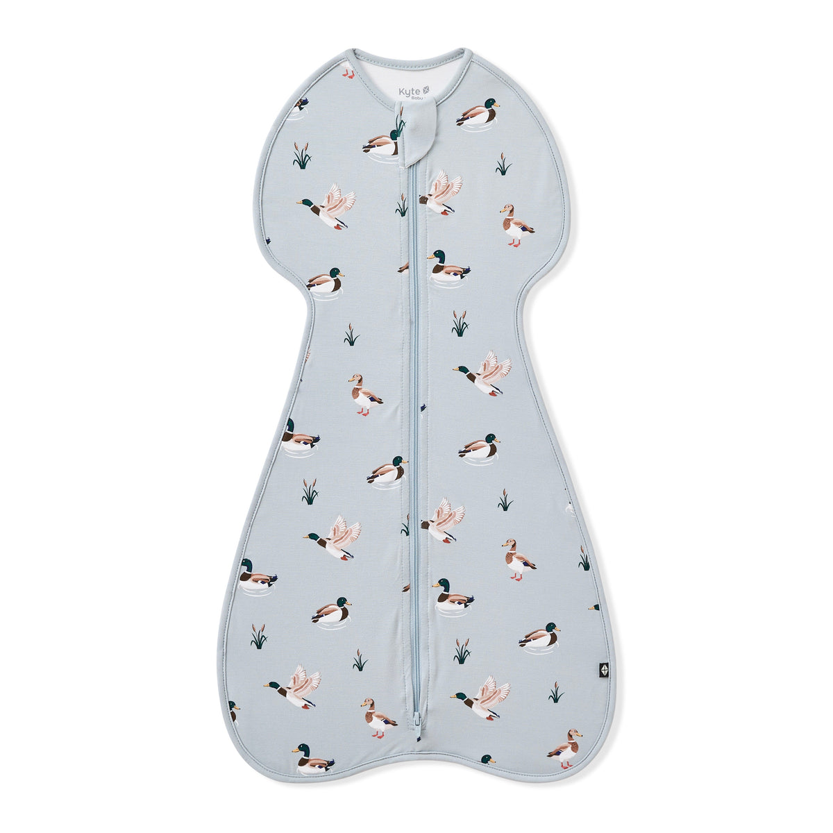 Swaddle Bag in Mallard Duck 0.5