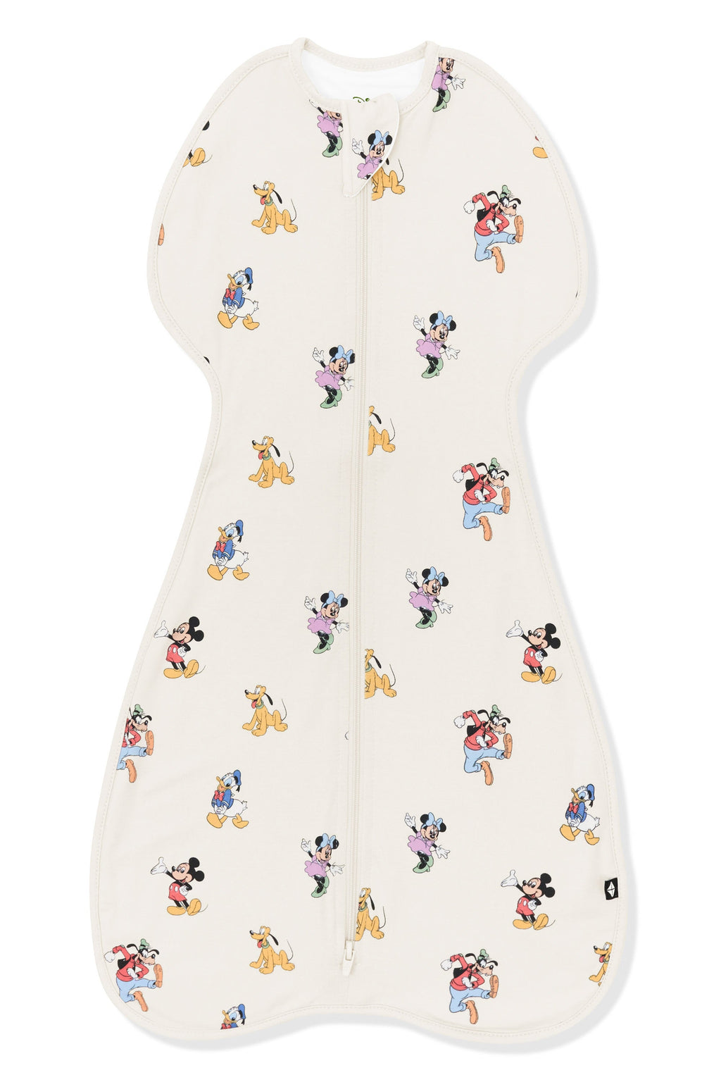 Swaddle Bag in Mickey Mouse and Friends 0.5