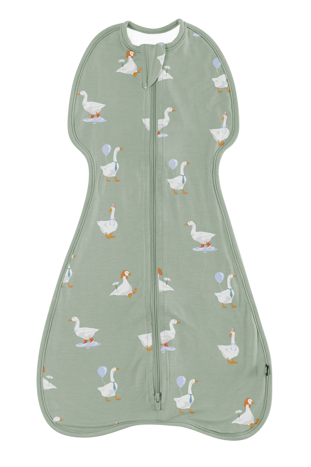 Swaddle Bag in Silly Goose 0.5