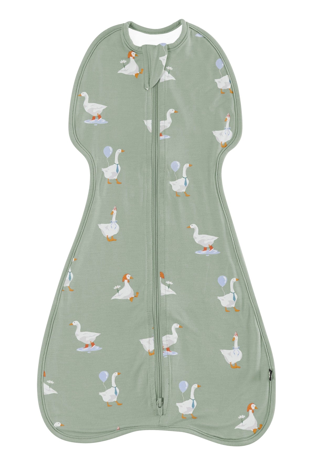 Swaddle Bag in Silly Goose 0.5