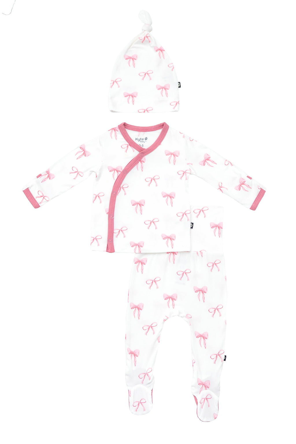 Take Me Home Set with Cap in Bow