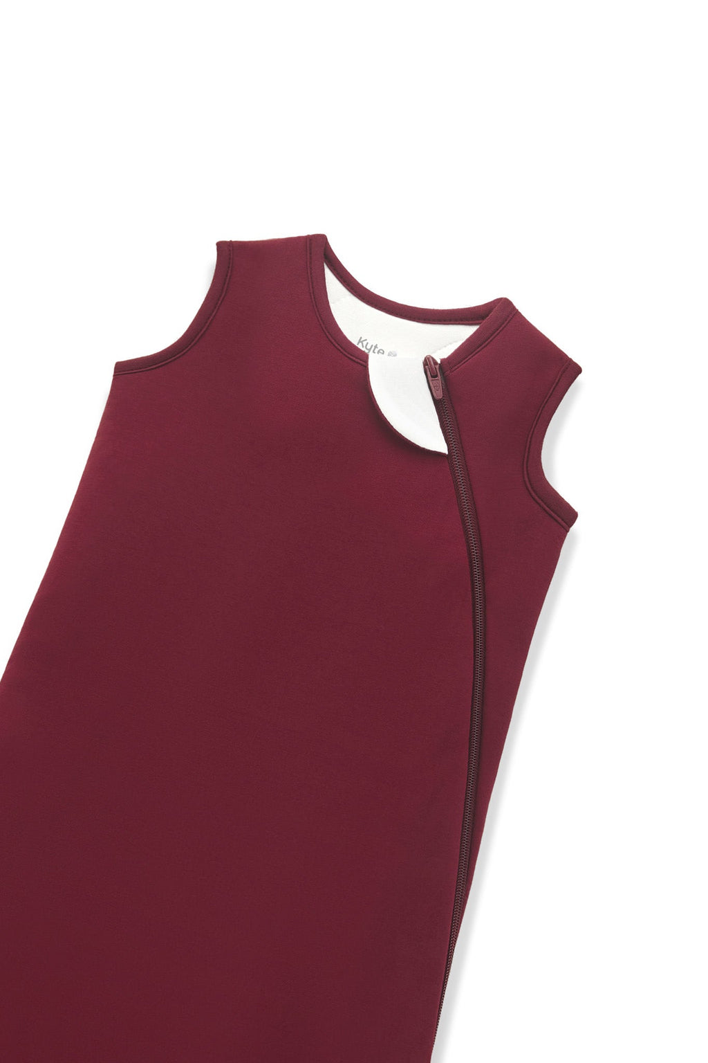 Sleep Bag in Burgundy 2.5
