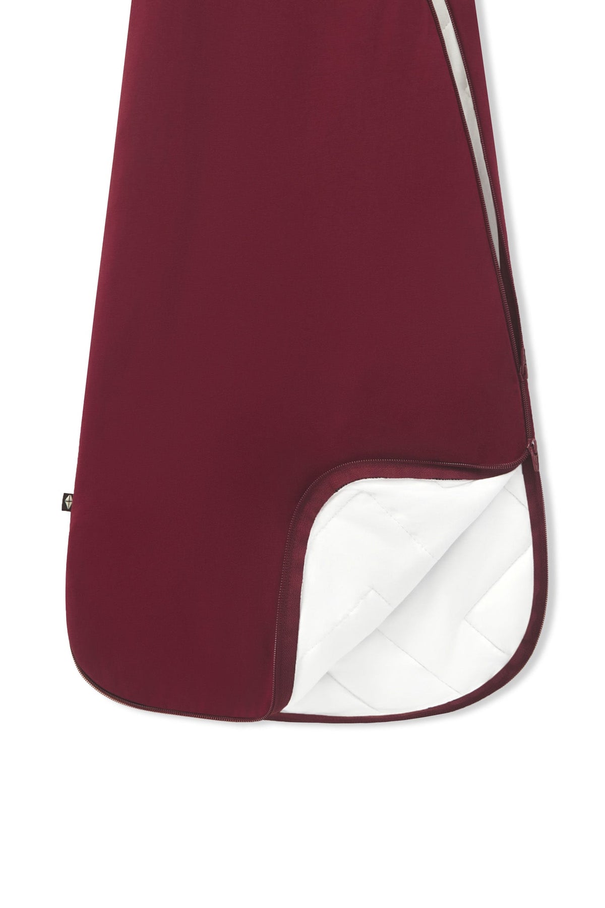 Sleep Bag in Burgundy 2.5