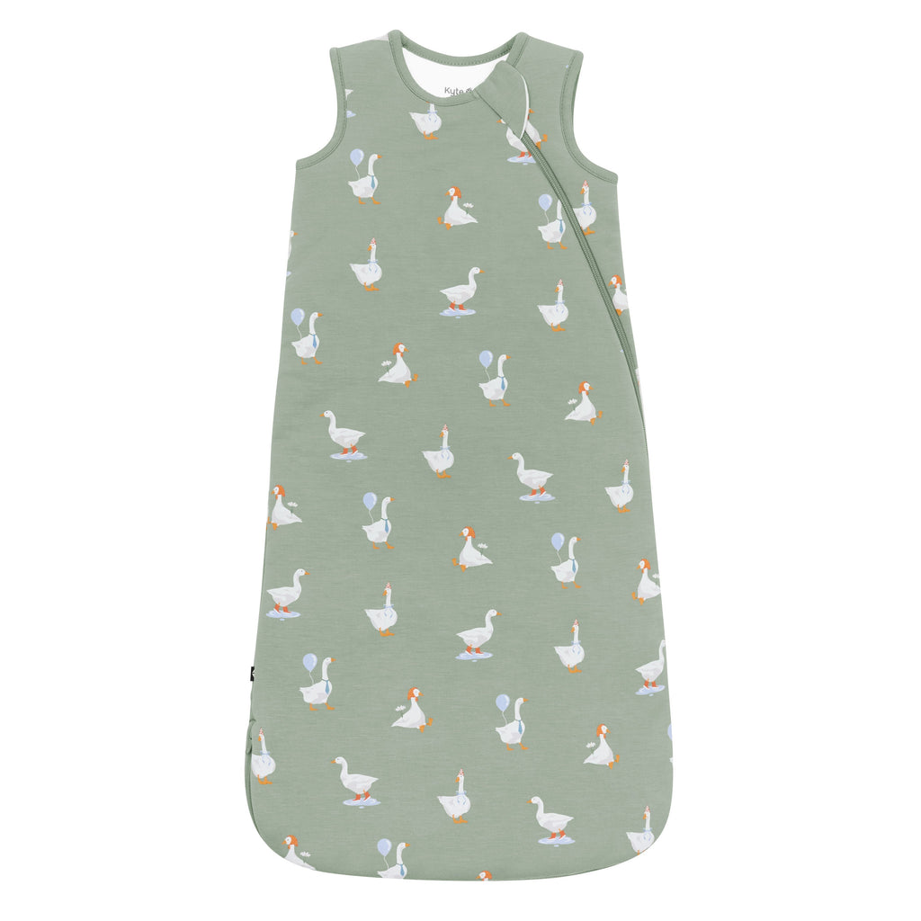 Sleep Bag in Silly Goose 2.5