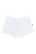 Briefs in Small Mist Stripe