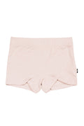 Shorties in Blush