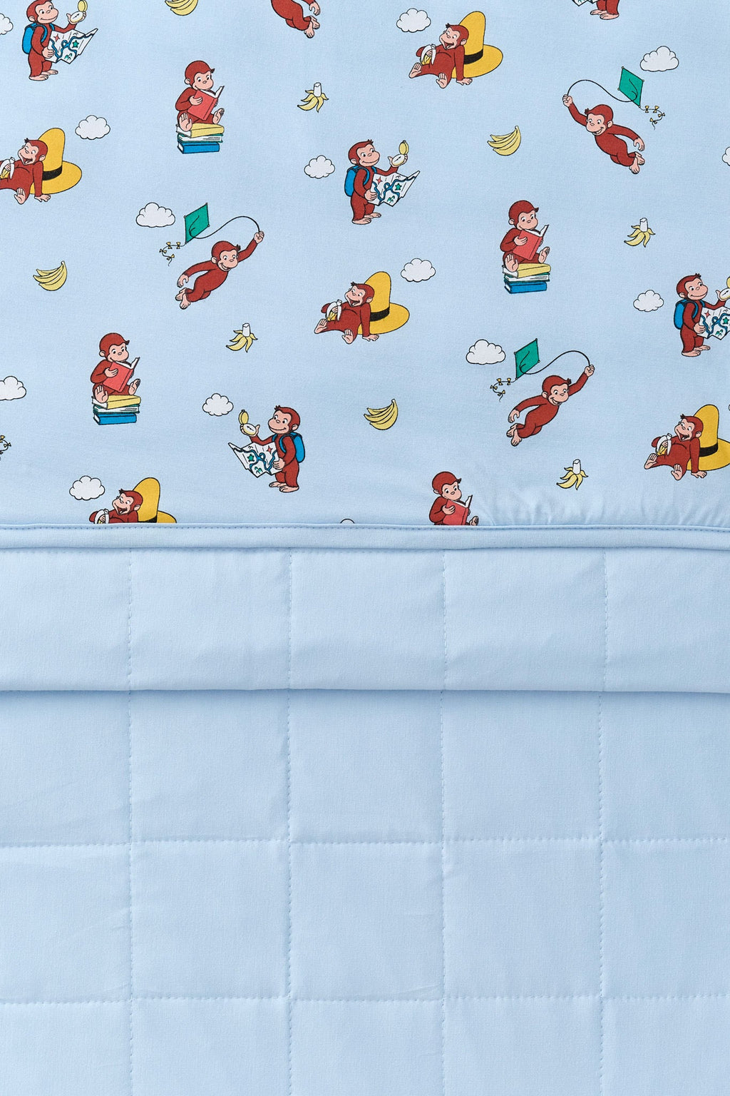Youth Blanket in Curious George 2.5